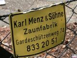 Karl Menz Söhne Zaunfabrik