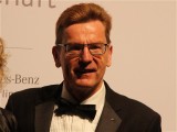 Karsten Muehlenfeld Gesicht face Kopf Promi VBKI Ball der Wirtschaft Hotel Interconti Berlin Berichterstatter