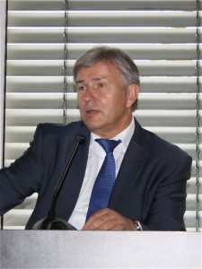 Klaus Wowereit Regierender Bürgermeister von Berlin
