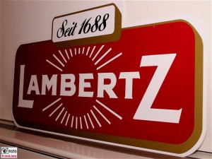 LAMBERTZ Logo seit 1688 Hotel de Rome Praesentation Lambertz Fine Art Kalender 2016 La Dolce Vita Berlin (1)