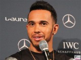 Lewis Hamilton Gesicht face Kopf Laureus World Sports Awards Berlin