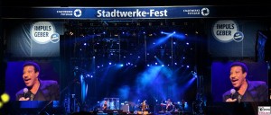 Lionel Richie Promi Bühne Stadtwerkefest Neuer Lustgarten Potsdam Brandenburg