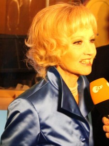 Liselotte Pulver Wiedereroeffnung Kino ZOO Palast Berlin 2013