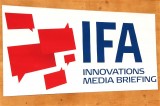 Logo Innovations Media Briefing IFA-Neuheiten 2013 IFA Berlin