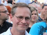 Michael Mueller Gesicht Promi face Regierender Buergermeister Classic Open Air Gendarmenmarkt