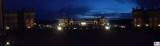 Mopke Communs Neues Palais Nacht Panorama 2014 Vorabend Schloessernacht Park Sanssouci