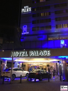 Movie meets Media Hotel Palace Berlinale Budapester Strasse Berlin Berichterstatter