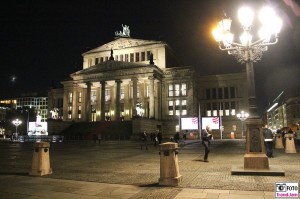 Nacht Konzerthaus Gendarmenmarkt Red Dot Award Best of the best Communication Design 2016 Berlin