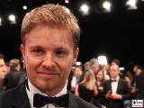 Nico Rosberg Formel1 Gesicht face Kopf Laureus World Sports Awards Berlin Sport Oscar