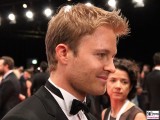 Nico Rosberg rechts Gesicht face Kopf Laureus World Sports Awards Berlin Sport Oscar