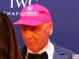 Niki Lauda Gesicht face Kopf Laureus World Sports Awards Berlin Sport Oscar