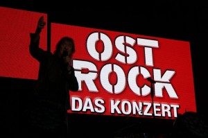 Ostrock das Konzert Wuhlheide Berlin Tourstart