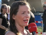 Patricia Pantel Gesicht face Kopf rbb Moderation Reporter Brandenburg Sommernachtstraum Potsdam Schiffbauergasse Berichterstatter