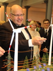 Peter Altmaier Bundesumweltminister GreenTec Awards Deutschland Berlin 2013 Hauptstadtrepraesentanz Deutsche Telekom