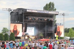 Petra Zieger Stadtwerkefest Potsdam 2014 Lustgarten Stadtschloss