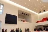 Plenarsaal Stadtschloss Potsdam neuer Landtag Brandenburg weisses Schloss r2