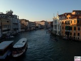 Ponte dell accademia Venezia Canal Grande Venedig Italien