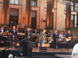 Prinzen ClassicOpenAir Gendarmenmarkt 2019 Pop KlassikBuehne Musik Berichterstattung TrendJam