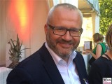 Ralf Kunkel Gesicht face Promi BER Brandenburger Sommerabend Potsdam Schiffbauergasse Berichterstattung