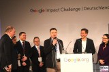 Ralf Stroop Google Impact Challenge Deutschland Siegerfoto Mobile Retter Sieger Cafe Moskau Karl Marx Allee Berlin