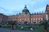 chloss Neues Palais Mopke Ehrenhof XV Potsdamer Schloessernacht Potsdam