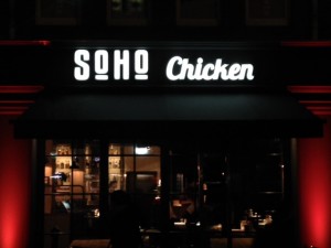 SoHo Chicken neues Restaurant Hühnchen Hamburg Dirk Block House Jim Block
