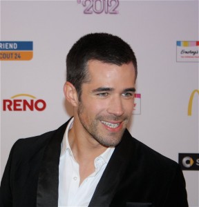 Soap Award 2012 Berlin Jo Weil Verbotene Liebe Kino Kosmos Medien Serien Stars Telenovela TV