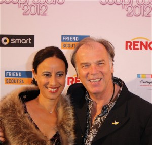 Soap Award 2012 Berlin Wolfgang Fierek Kino Kosmos Medien Serien Stars Telenovela TV