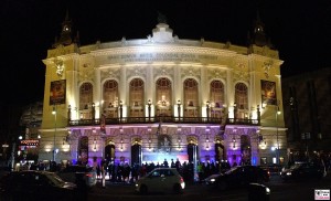 Stage Theater des Westens Kantstrasse Ciry West Berlin Deutscher Schauspielerpreis