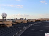 THF Oeffnung Aussichtsplattform Dach Flughafen Gebaeude Tempelhof