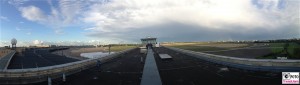 THF Oeffnung Tower Aussichtsplattform Panorama Flughafen Gebaeude Tempelhof