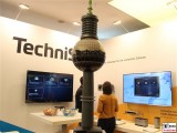 TechniSat Anbieter DVBT2 Technologie neues Fernsehen Vernetztes Zuhause IFA 2016 Kongresshalle Berlin Alexanderplatz Consumer Home Electronics Messe Berlin Berichterstatter