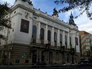 Theater des Westens Berlin Zoo Kudamm Kantstrasse