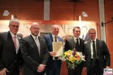 Tourismuspreis Brandenburg 2017 Platz 2 alte Oehlmuehle Wittenberge Vertretung des Landes Brandenburg Berichterstatter