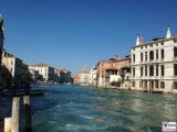 Venezia Canal Grande Venedig Italien