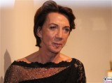 Vera Gaede-Butzlaff Gesicht face Kopf Promi GASAG VBKI Ball der Wirtschaft Hotel Interconti Berlin Berichterstatter