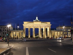 Verkaufsoffene Sonntage 2014 Brandenburger Tor Platz des 18. Maerz