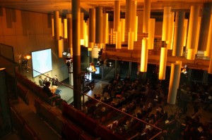 Verleihung Der Lange Atem Berliner Journalistenpreis 2012