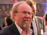 Wolfgang Thierse Gesicht face Kopf Promi Programmkonferenz Europa SPD Berlin Gasometer Berichterstatter