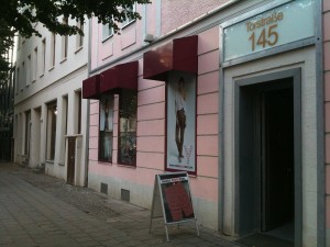 YOU label Berlin Torstraße Nr 145 Wien