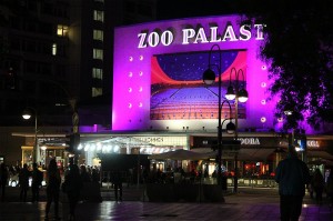 ZOO Palast Verliehung Schauspielpreis Berlin Berichterstattung TrendJam