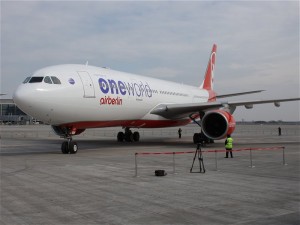 airberlin oneworld