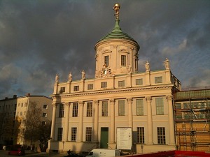 altes rathaus potsdam