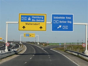 autobahnanbindung BER