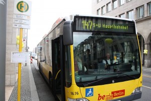 bvg bus 147