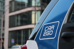 car2go Smart electric drive Stuttgart Berlin Hamburg Elektro-Carsharing