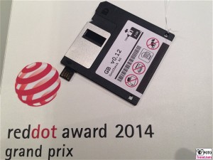 disk 2GB reddot award 2014 best of the best berlin konzerthaus gendarmenmarkt