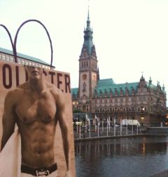 Hollister Hamburg Alstertal Einkaufszentrum wird eröffnet