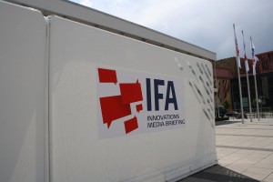 ifa innovations media briefing Berlin alex 2012