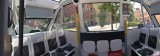 innen Trapeze Trapizio BVG autonomes Fahren Charite Campus Projekt Test Kleinbus Mitte Virchow Klinik Berichterstatter